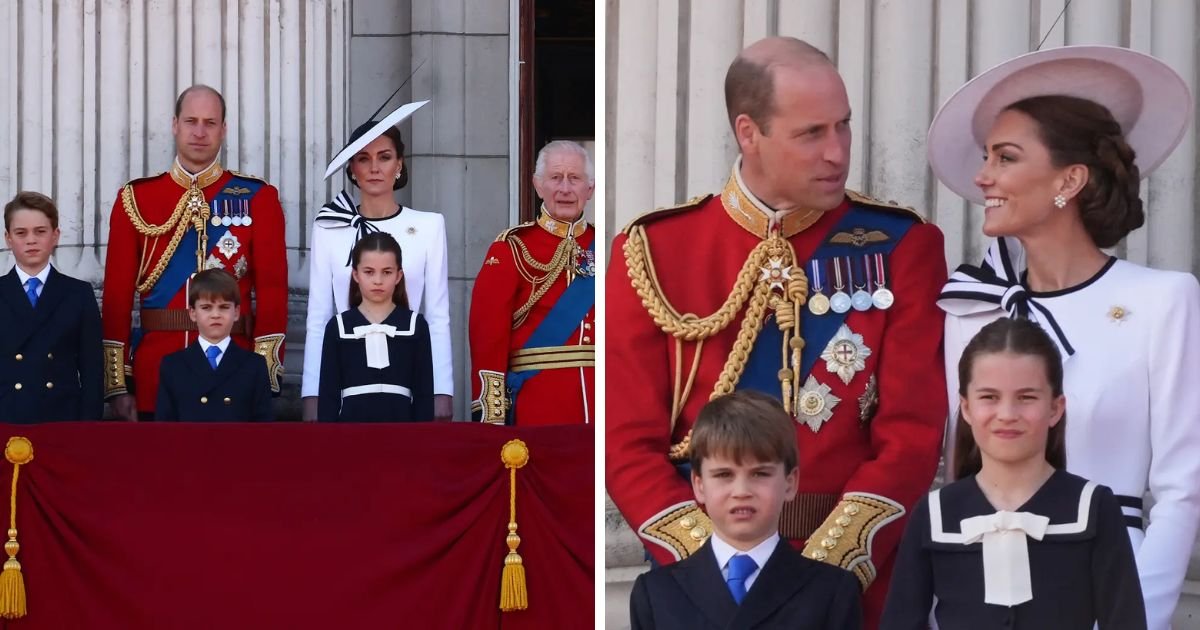 copy of articles thumbnail 1200 x 630 11 3.jpg?resize=1200,630 - Kate Middleton Stays True To Royal Family Tradition By Appearing On Palace Balcony During Trooping The Color