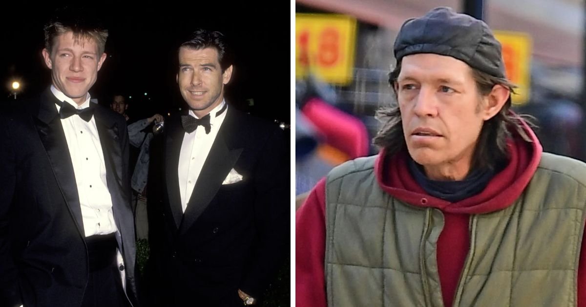 copy of articles thumbnail 1200 x 630 13 3.jpg?resize=1200,630 - Pierce Brosnan's Son Christopher Makes RARE Public Outing Nearly Two Decades After Actor CUT HIM Off