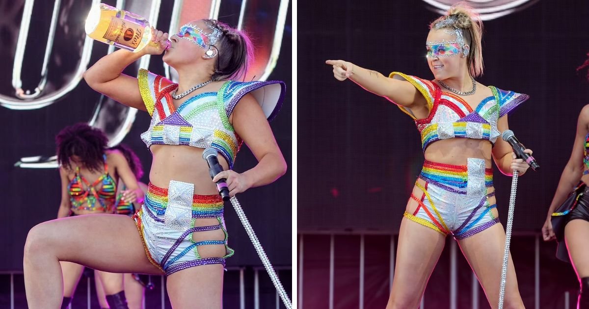 copy of articles thumbnail 1200 x 630 19.jpg?resize=1200,630 - "Not Cool!"- Jojo Siwa SLAMMED For Chugging VODKA During Live Concert Performance