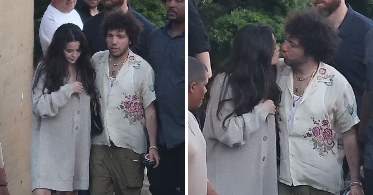 copy of articles thumbnail 1200 x 630 2 11.jpg?resize=1200,630 - "What's He Done To Her?"- Fan Express Dismay At Selena Gomez's 'Worn Out' Look For Dinner Date With Benny Blanco