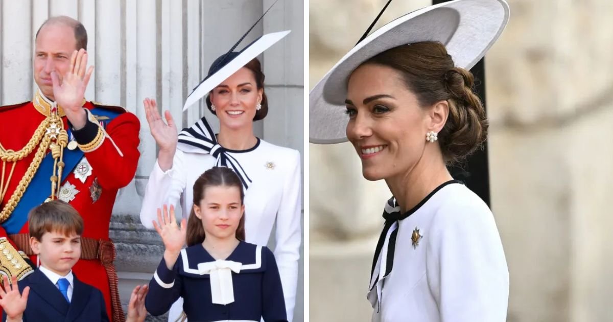 copy of articles thumbnail 1200 x 630 2 16.jpg?resize=1200,630 - Princess Kate's Trooping The Color Appearance Takes A Toll On Her Health, Palace Confirms