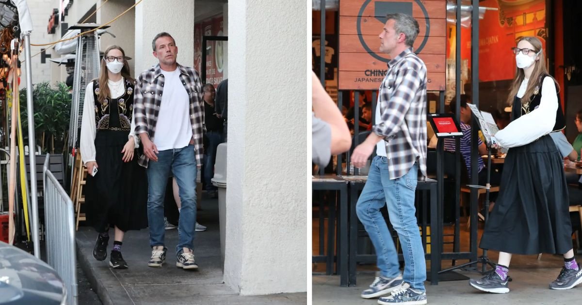 copy of articles thumbnail 1200 x 630 21 1.jpg?resize=1200,630 - Ben Affleck Ditches Wedding Ring While Out With Daughter As Jennifer Lopez Enjoys Solo Vacation