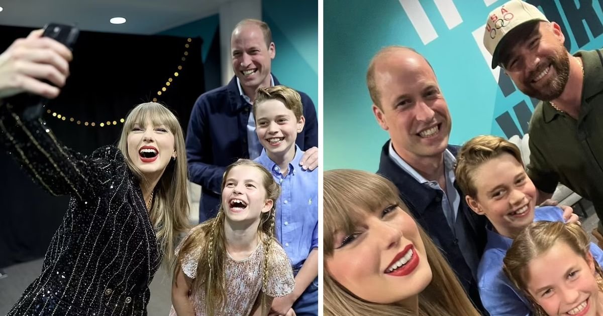 copy of articles thumbnail 1200 x 630 22 1.jpg?resize=1200,630 - Taylor Swift Wishes Prince William Happy Birthday With Selfie Featuring Travis Kelce At Eras Tour