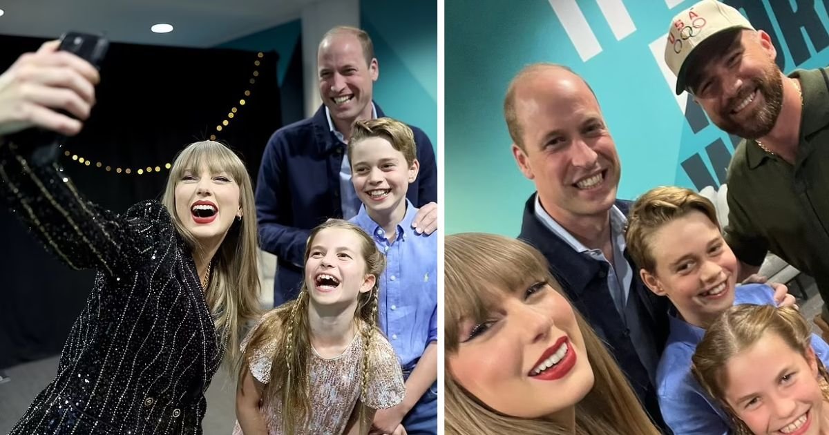 copy of articles thumbnail 1200 x 630 22 1.jpg?resize=412,275 - Taylor Swift Wishes Prince William Happy Birthday With Selfie Featuring Travis Kelce At Eras Tour