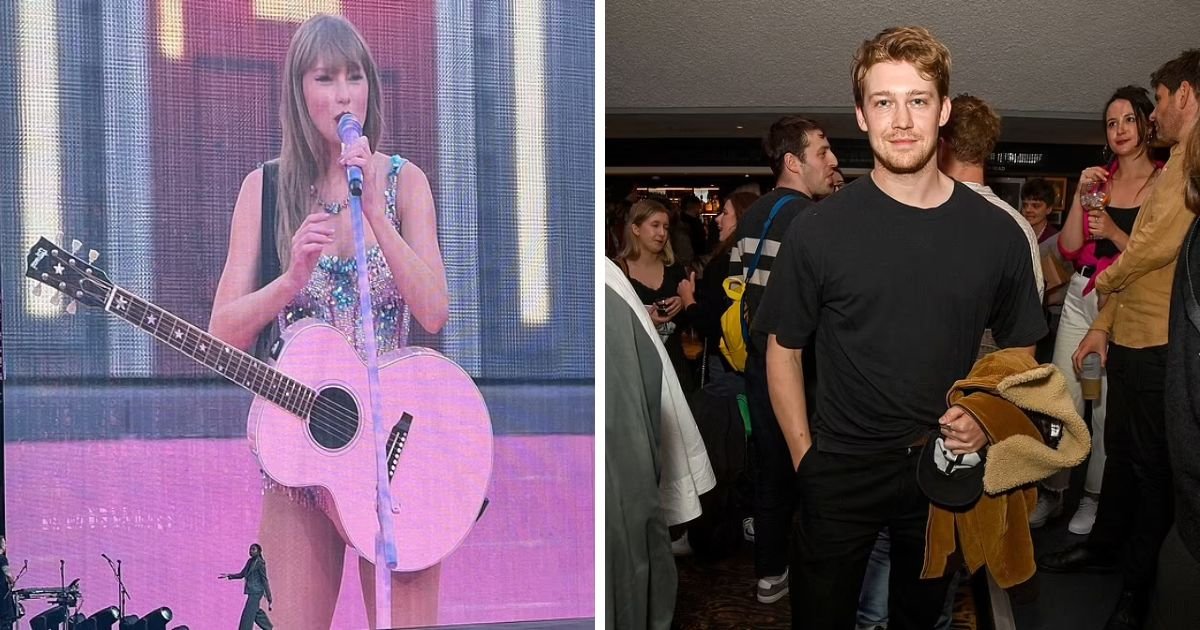 copy of articles thumbnail 1200 x 630 3 11.jpg?resize=1200,630 - Taylor Swift Fights Back Tears As She's Overwhelmed By Fans' Cheers After Ex Joe Alwyn Broke Silence On Their Split