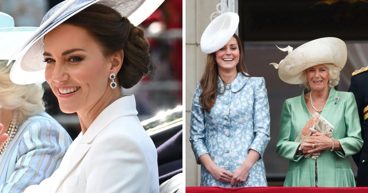 copy of articles thumbnail 1200 x 630 3 7.jpg?resize=1200,630 - 'Hope To Represent All Of You Again Someday!'- Princess Kate Gets Emotional After Confirming Her Absence From Trooping The Color Event