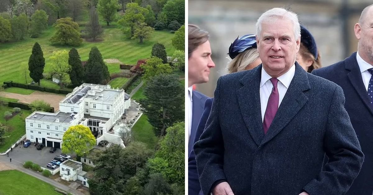 copy of articles thumbnail 1200 x 630 3.jpg?resize=1200,630 - King Charles THREATENS To 'Sever ALL Ties' With Disgraced Prince Andrew After His REFUSAL To Leave Royal Lodge