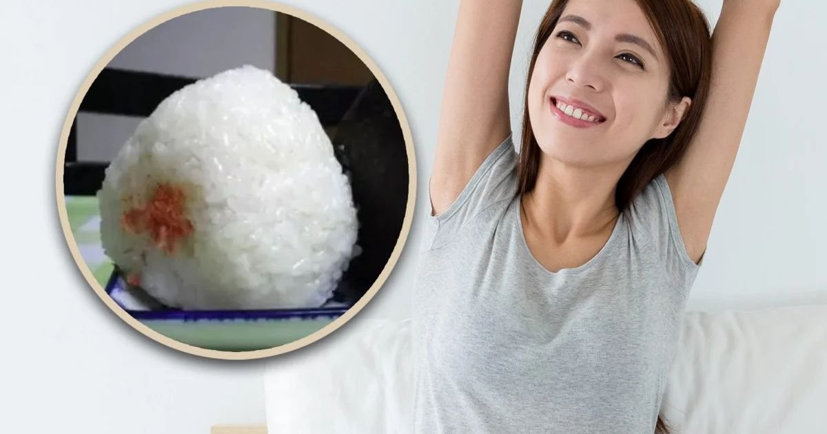 copy of articles thumbnail 1200 x 630 4 1.jpg?resize=1200,630 - Human Armpit 'Sweat-Infused' Riceballs Become Massive Culinary Hit