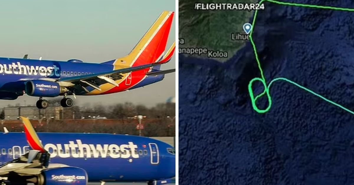 copy of articles thumbnail 1200 x 630 4 17.jpg?resize=1200,630 - Southwest Airlines Flight Plunges  To Within 400 feet of Pacific Ocean in Terrifying Near-Miss