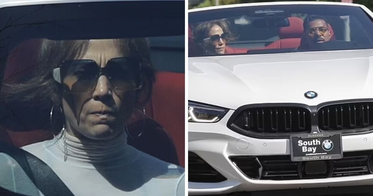 copy of articles thumbnail 1200 x 630 4 3.jpg?resize=1200,630 - Jennifer Lopez Looks Strained & Tense While Driving On The Streets Amid Marital Woes