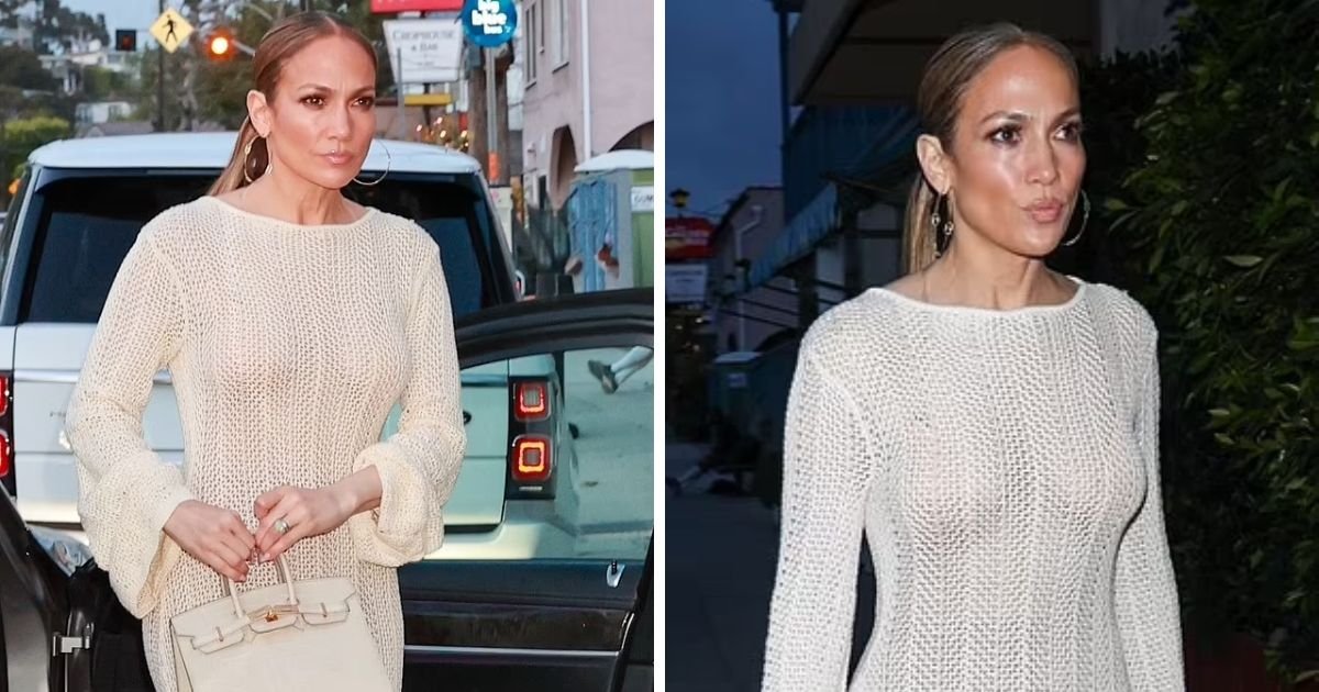 copy of articles thumbnail 1200 x 630 4 4.jpg?resize=412,232 - 'She's Trying Hard To Keep It Together!"- Jennifer Lopez Bravely Steps Out In Public With Wedding Ring ON