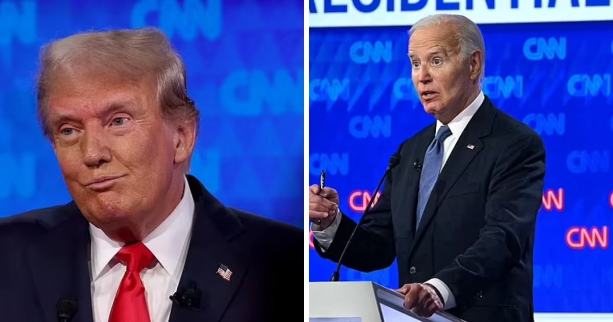 copy of articles thumbnail 1200 x 630 5 18.jpg?resize=412,232 - "Okay, Who Farted?"- Mysterious Fart Debate Between Trump & Biden Sets Internet On Fire