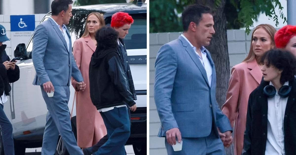 copy of articles thumbnail 1200 x 630 5.jpg?resize=1200,630 - "Dramatic Much!"- JLo & Ben Affleck ANGER Fans With Their BIZARRE PDA Amid Split Speculations