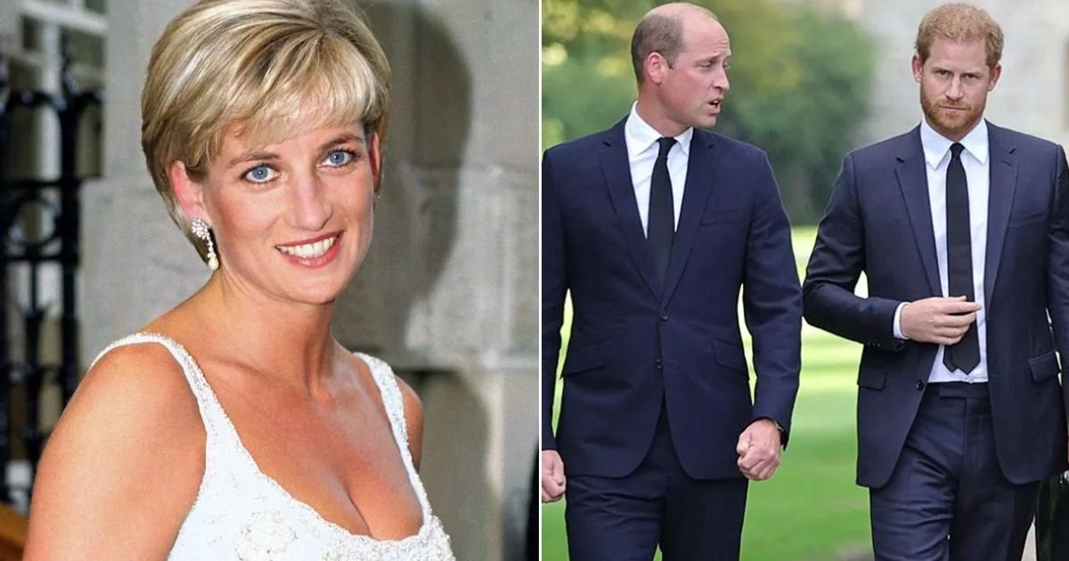 copy of articles thumbnail 1200 x 630 6 13.jpg?resize=1200,630 - Prince Harry & William Will NOT Inherit Princess Diana's Home As Surprising Heir Gets Property