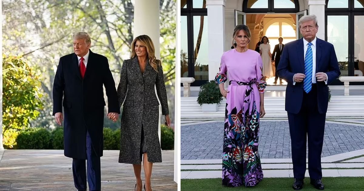 copy of articles thumbnail 1200 x 630 6 14.jpg?resize=412,232 - Melania Trump Enters New 'Part Time First Lady Deal' With Husband Donald Trump If Elected US President