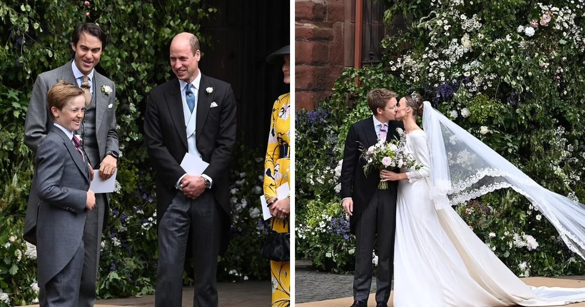 copy of articles thumbnail 1200 x 630 6 5.jpg?resize=412,232 - Prince William Seen Attending Wedding Of His Billionaire Friend ALONE As Many Question Kate's Absence