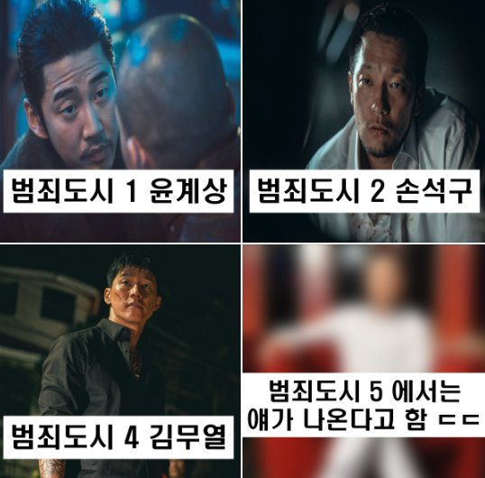 20240712185608.png?resize=1200,630 - 실시간 유출돼 난리 난 범죄도시 차기작 빌런ㄷㄷ