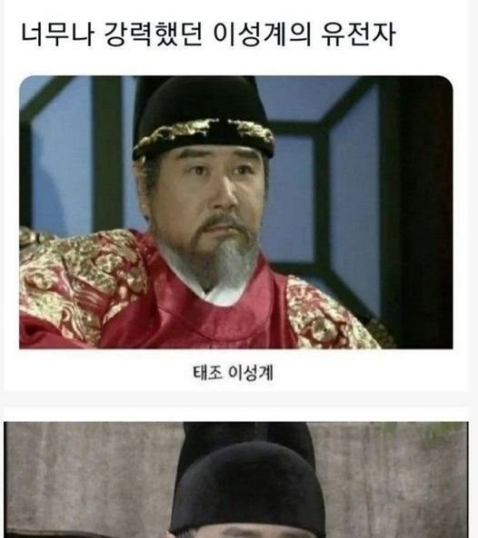 453513195 508322745042228 3863003590290964815 n.jpg?resize=1200,630 - 너무나 강력했던 이성계의 유전자 ㄷㄷ