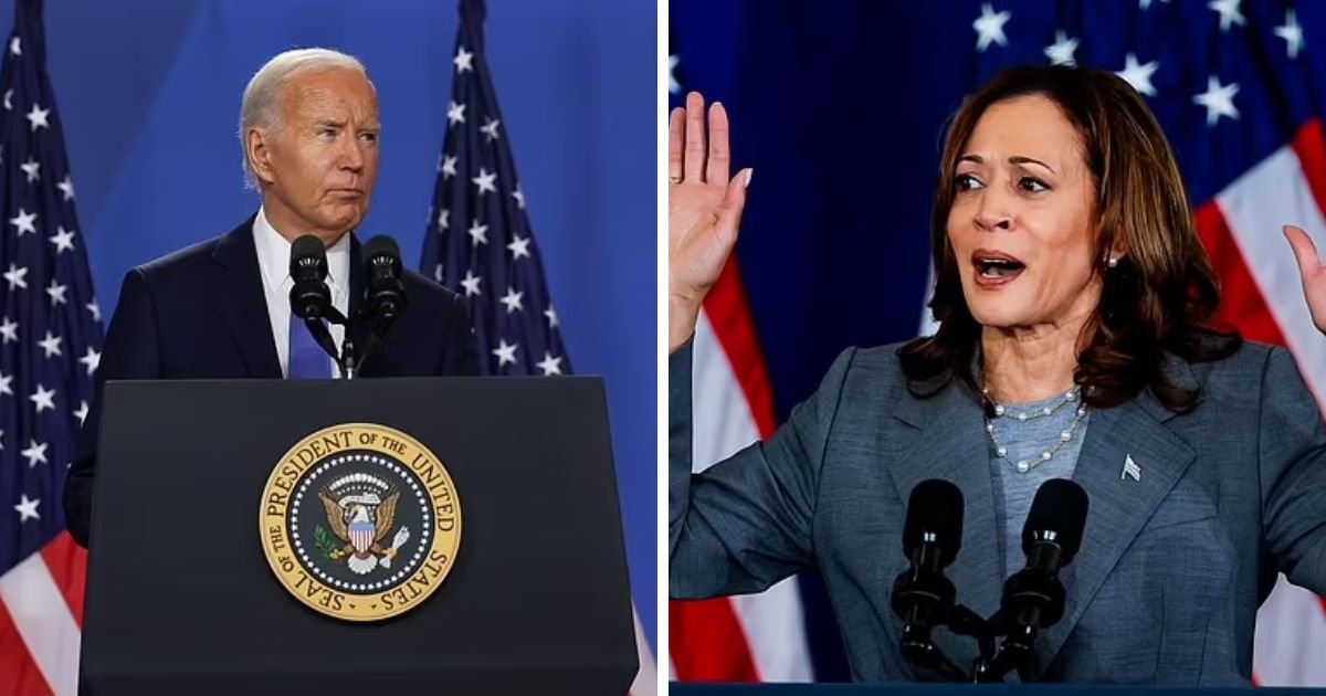 copy of articles thumbnail 1200 x 630 1 6.jpg?resize=1200,630 - President Biden Calls Kamala Harris ‘Vice President Trump’ In Disastrous Start To Press Conference