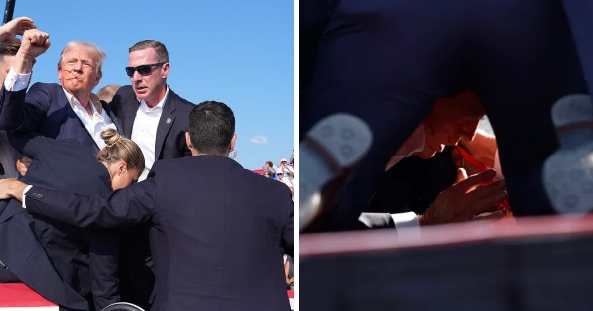 copy of articles thumbnail 1200 x 630 1 9.jpg?resize=1200,630 - 'Where Are My Shoes?'- Mystery Surrounding Trump's Shoes After Assassination Attempt Revealed