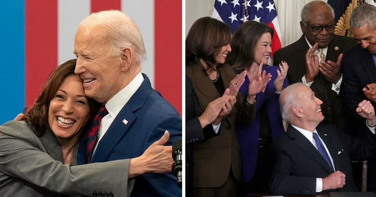 copy of articles thumbnail 1200 x 630 16 1.jpg?resize=412,232 - Will Kamala Harris Be The Next President? US Vice President Breaks Silence After Being Endorsed By Joe Biden