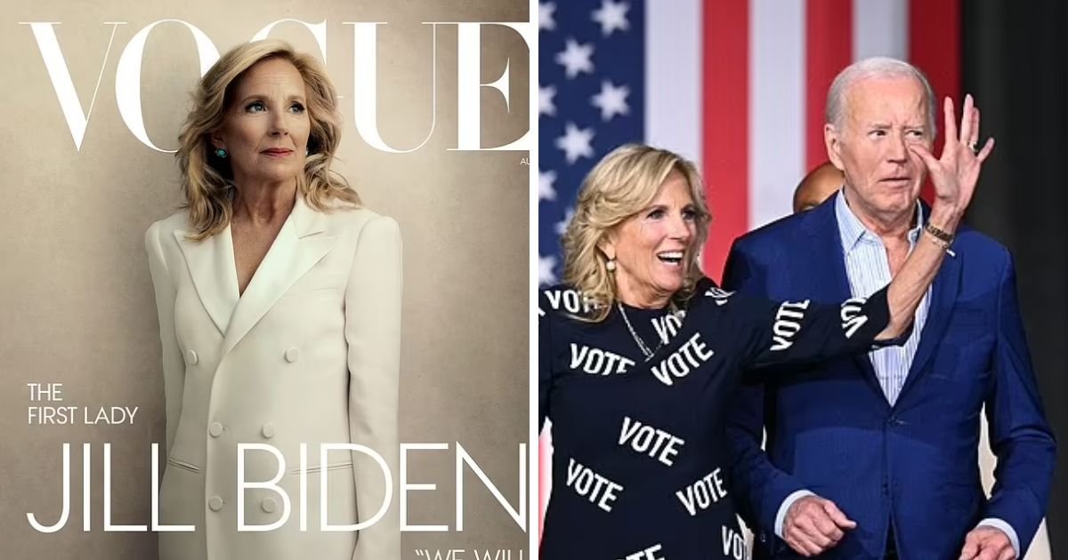 'Bad Doctor' Jill Biden Does Not Give A Damn About America Or Her ...