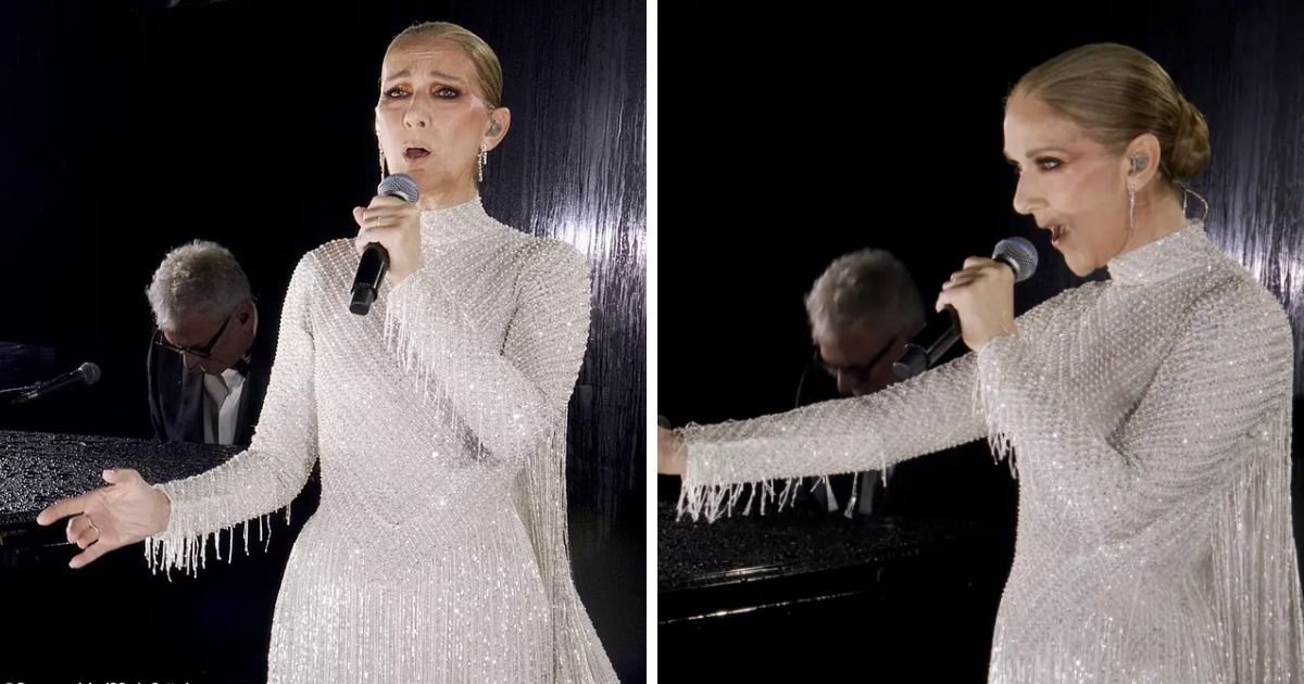 copy of articles thumbnail 1200 x 630 2 16.jpg?resize=1200,630 - Celine Dion Dazzles in Beaded Dior for Olympics 2024 Opening Ceremony Performance