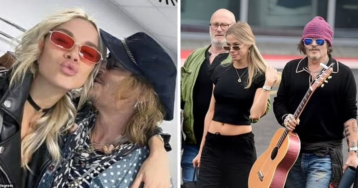 copy of articles thumbnail 1200 x 630 3 11.jpg?resize=1200,630 - Johnny Depp's New Girlfriend REVEALED: Actor Is In Love With 28-Year-Old Blonde Stunner