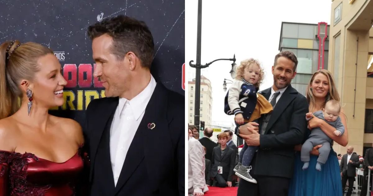 copy of articles thumbnail 1200 x 630 3 19.jpg?resize=1200,630 - Ryan Reynolds Confirms Gender Of Baby Number Four With Blake Lively Days After Revealing Name