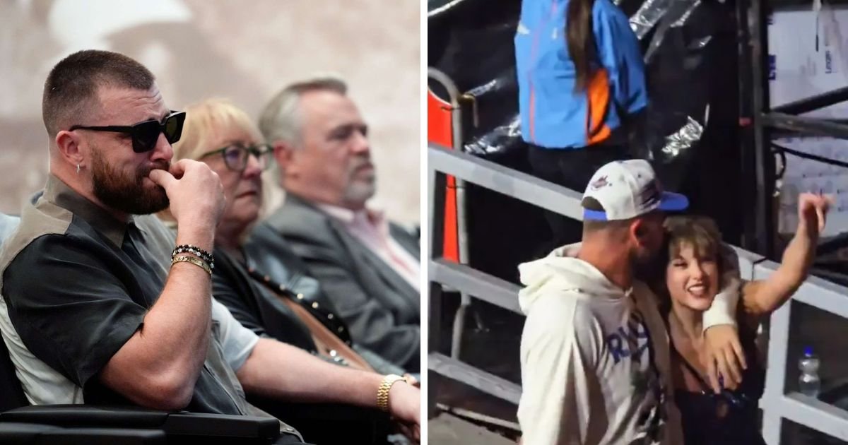 copy of articles thumbnail 1200 x 630 3 7.jpg?resize=1200,630 - 'Concerned' Travis Kelce Friends Seen Checking Up On Travis Kelce Who Broke Down In Tears At Recent Taylor Swift Concert