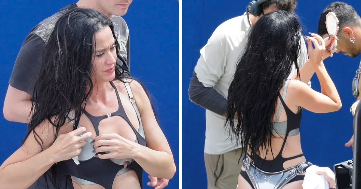 copy of articles thumbnail 1200 x 630 4 20.jpg?resize=1200,630 - 'It's Getting Worse!'- Katy Perry Shares Raunchy Kiss With Hunky Shirtless Model