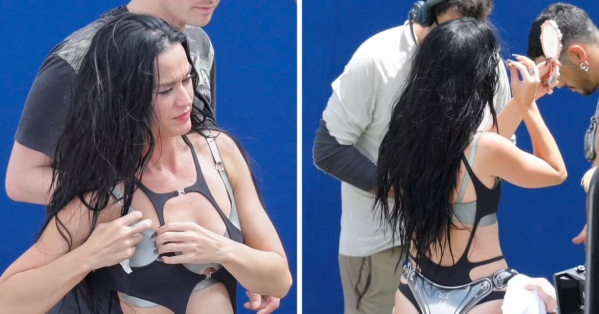 copy of articles thumbnail 1200 x 630 4 20.jpg?resize=412,232 - 'It's Getting Worse!'- Katy Perry Shares Raunchy Kiss With Hunky Shirtless Model