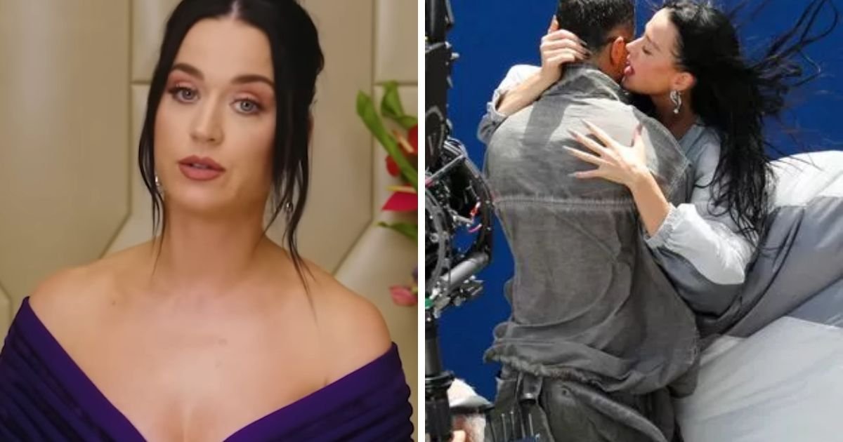 copy of articles thumbnail 1200 x 630 4 21.jpg?resize=1200,630 - Fans Worry For Katy Perry's Mental Health As Celeb Seen LICKING Orlando Bloom Look-Alike In New Footage