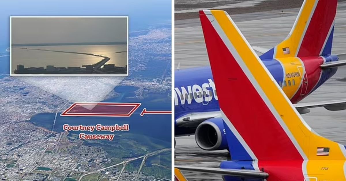 copy of articles thumbnail 1200 x 630 4 22.jpg?resize=412,232 - Southwest Airlines Boeing Plane Has 'Near Catastrophe' After Flying Dangerously Low