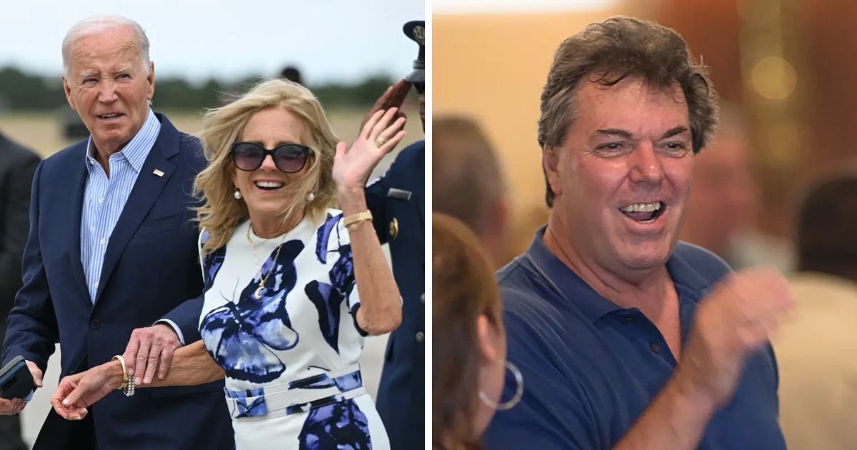 copy of articles thumbnail 1200 x 630 4.jpg?resize=1200,630 - Jill Biden's Ex-Husband SLAMS First Lady For Encouraging Biden To Stay In Presidential Race