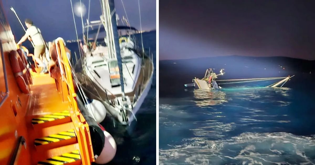 copy of articles thumbnail 1200 x 630 5 21.jpg?resize=1200,630 - Killer Whales Sink $128K Yacht in ‘Terrifying’ 2-hour Mediterranean Sea Attack