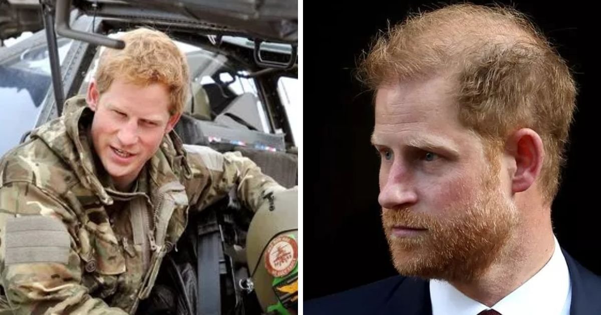 copy of articles thumbnail 1200 x 630 5 7.jpg?resize=1200,630 - Prince Harry In DISBELIEF Over Cries To SHUN His ESPY Nomination After War Veteran's Mom Speaks Out