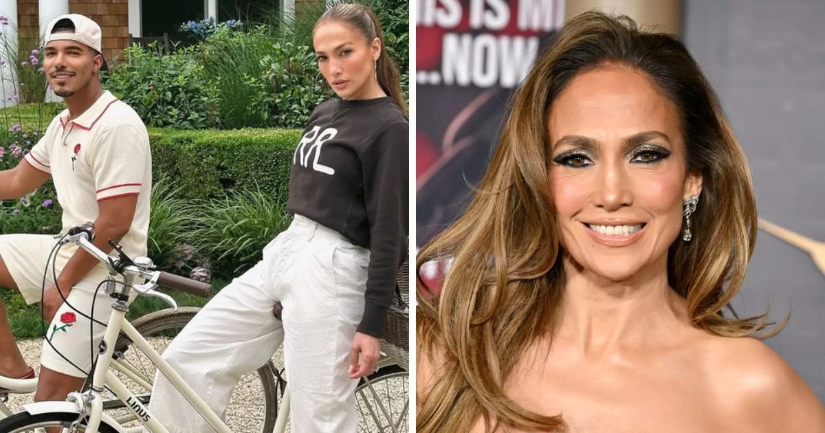 copy of articles thumbnail 1200 x 630 6 3.jpg?resize=1200,630 - Jennifer Lopez Pictured Riding Bike With New Mystery Man In Hamptons Amid Divorce Rumors