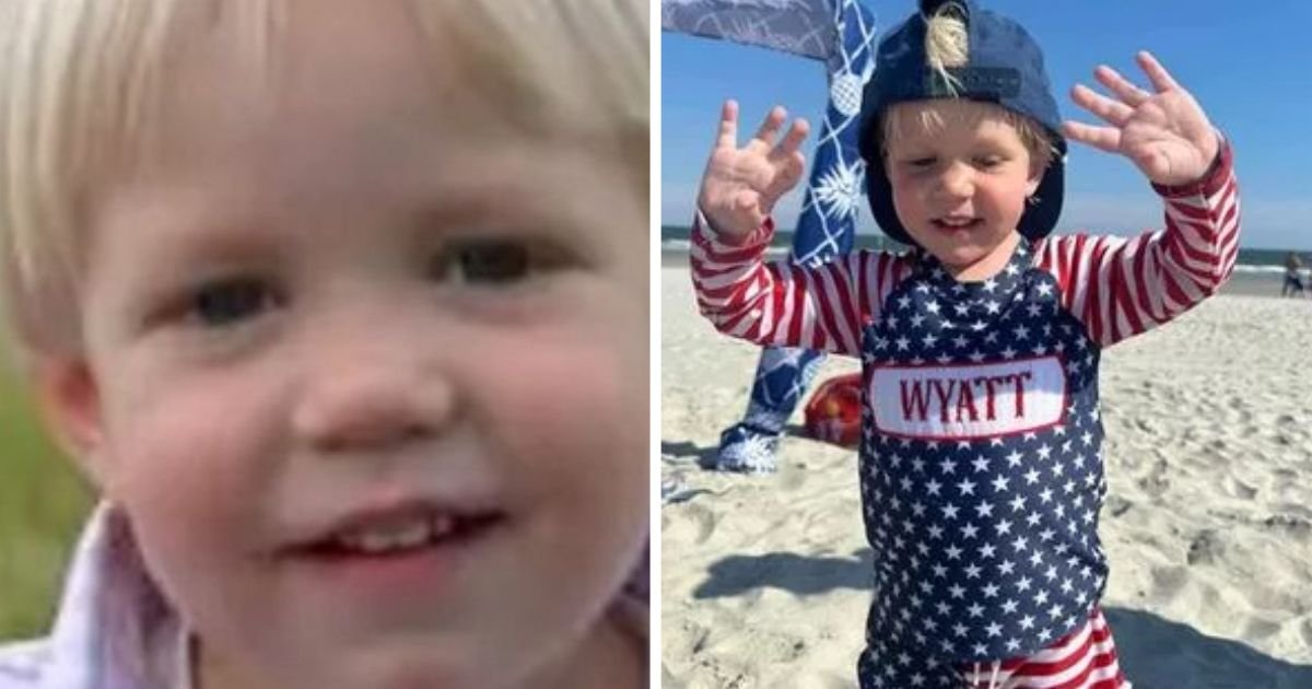 Tragedy As North Carolina Boy, 2, DIES After Falling In Pool On July 4 ...