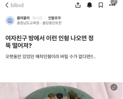 1 5.png?resize=1200,630 - 여자친구 방에서 이런 인형 나오면 정 뚝 떨어져?