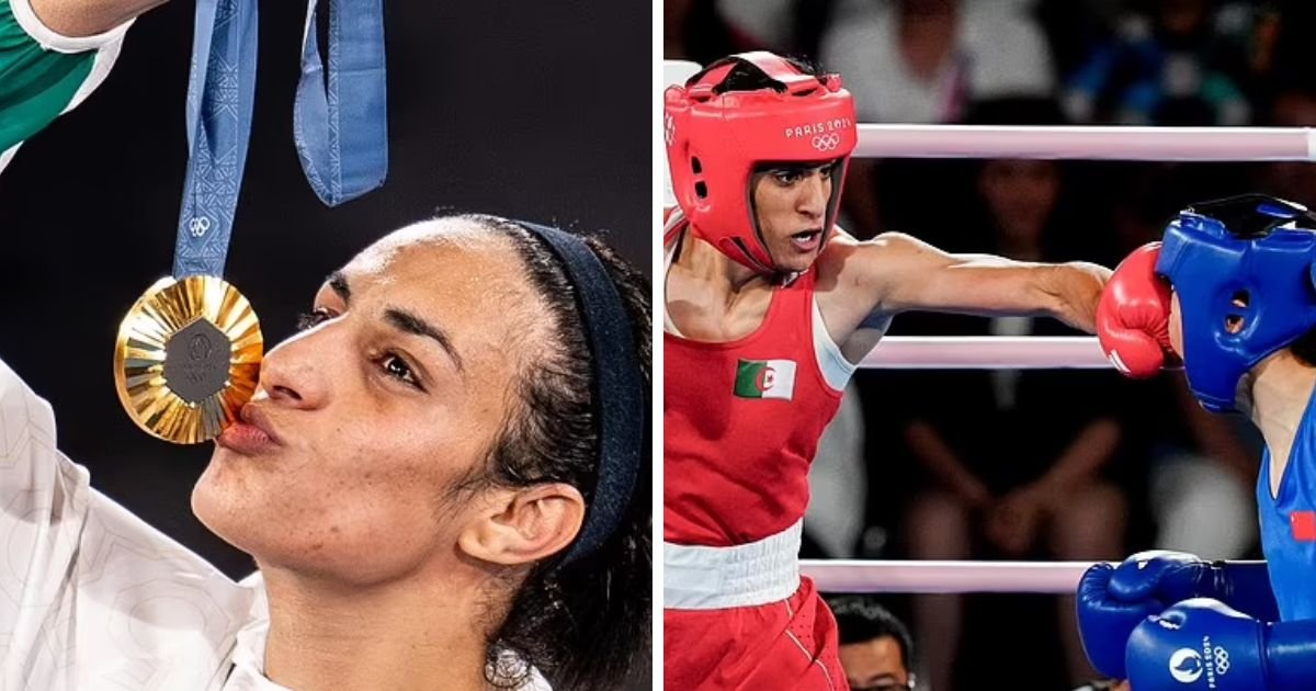 copy of articles thumbnail 1200 x 630 1 14.jpg?resize=1200,630 - Imane Khelif's Trainer Admits 'Problem with Chromosomes' After Boxer Took Gold Medal