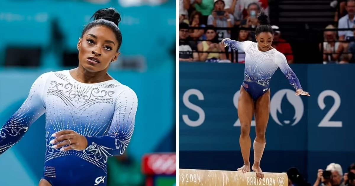 copy of articles thumbnail 1200 x 630 1 2.jpg?resize=1200,630 - 'She's Fiesty!'- Simone Biles HITS OUT At Olympics Crowd After Falling Off Beam And Losing Out On Medal