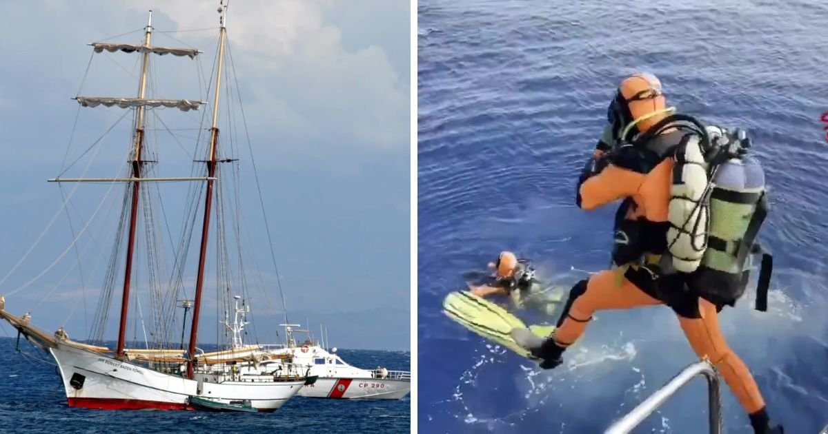 copy of articles thumbnail 1200 x 630 1 21.jpg?resize=1200,630 - Rescue Divers Smash Through Hull of Doomed Bayesian Yacht — But Still Unable to Reach Cabins