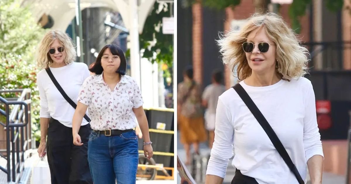 copy of articles thumbnail 1200 x 630 1 28.jpg?resize=1200,630 - Woah, Time Flies! Meg Ryan Enjoys Shopping Date With Daughter Daisy, 20, In RARE Public Sighting