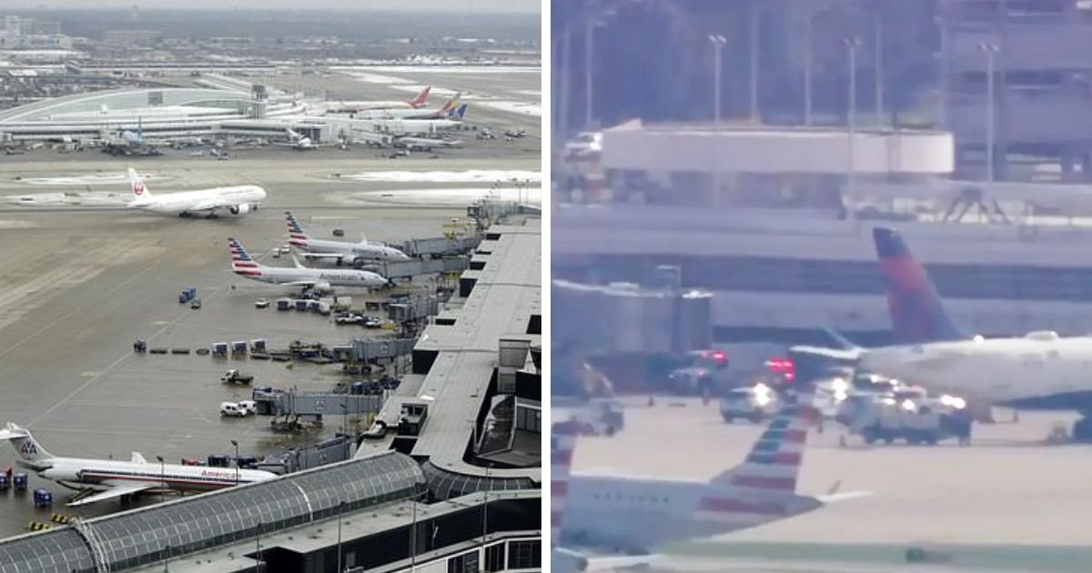 copy of articles thumbnail 1200 x 630 10 4.jpg?resize=1200,630 - Woman Found Tangled In Conveyor Belt at Chicago Airport Identified