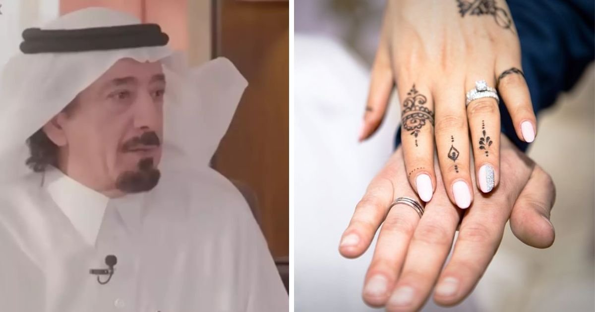 copy of articles thumbnail 1200 x 630 10 9.jpg?resize=1200,630 - 63-Year-Old Saudi Man Marries 53 Times To Find His 'True Love'