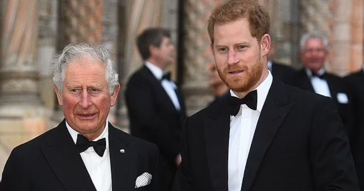 copy of articles thumbnail 1200 x 630 10.jpg?resize=1200,630 - King Charles 'No Longer Answering Harry's Calls Or Responding To Letters' As Rift Deepens