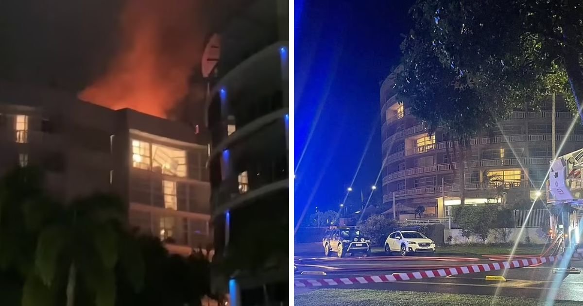 copy of articles thumbnail 1200 x 630 11 2.jpg?resize=1200,630 - Pilot Killed After Crashing 'Stolen Helicopter' Into Luxury Hotel's Rooftop As Mass Evacuation Of Guests Underway