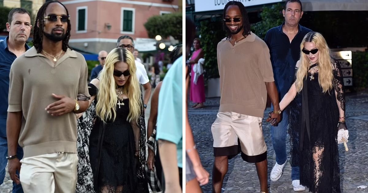 copy of articles thumbnail 1200 x 630 11 4.jpg?resize=1200,630 - Madonna, 65, Puts On 'Flirty Display' With New Toyboy Lover Akeem Morris, 28, Ahead Of Birthday Celebrations