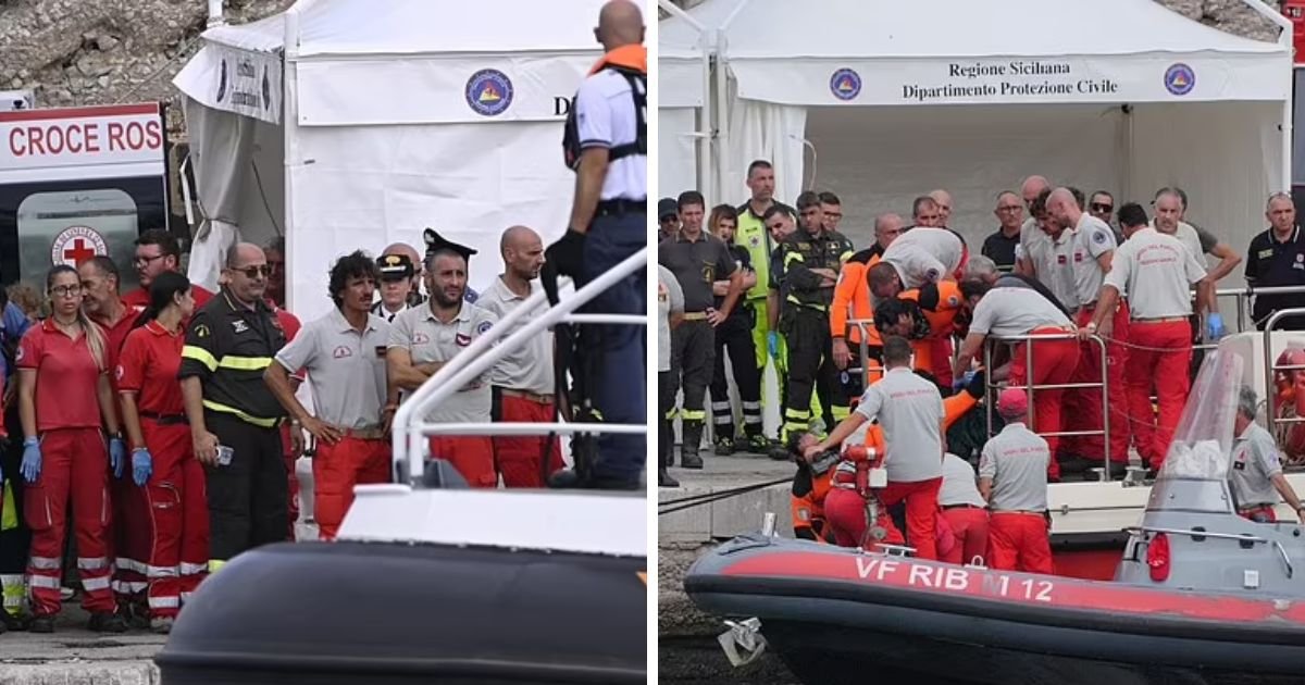 All Six Missing Victims Found Dead At The Bottom Of Seabed As Doomed ...